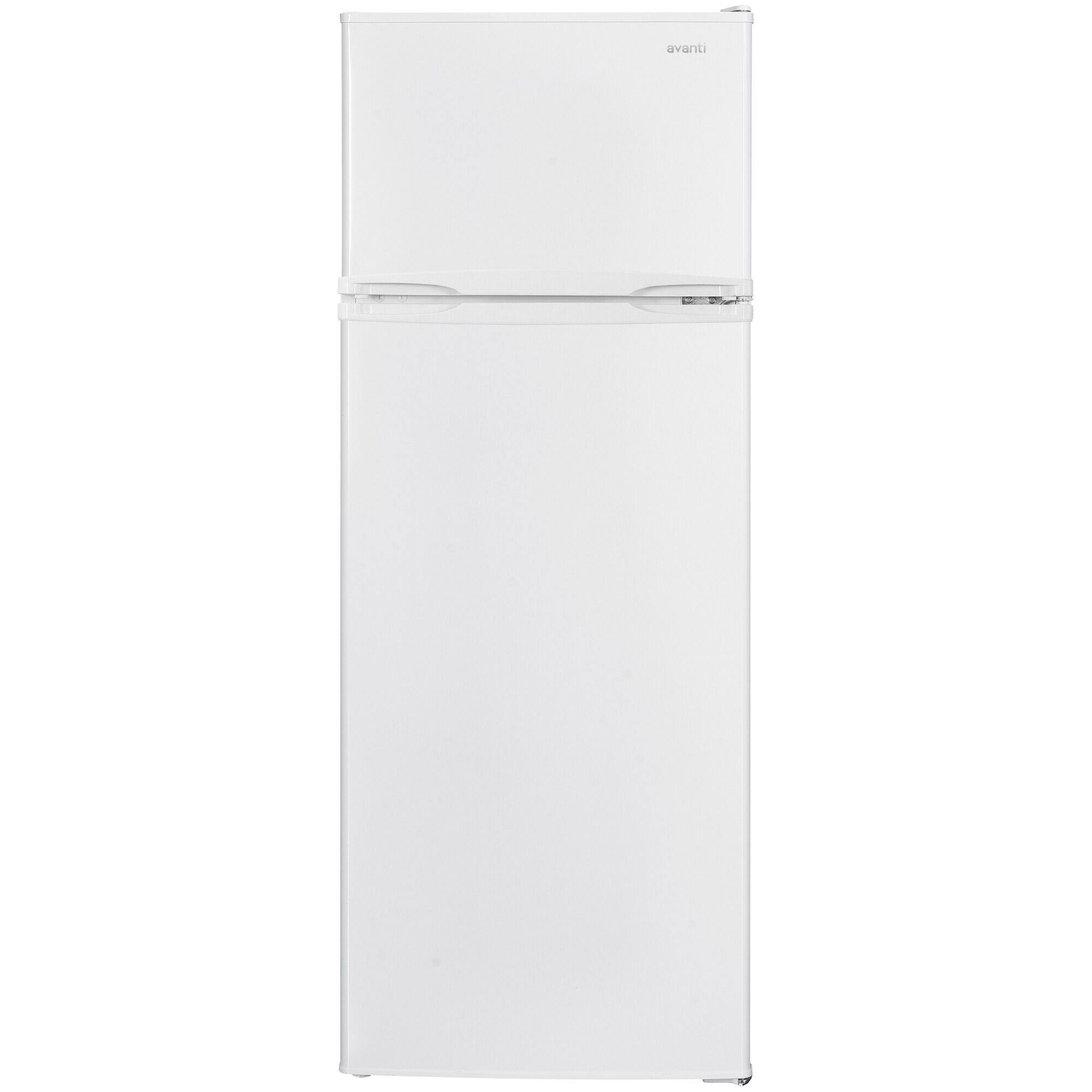 Avanti 21 in. 7.5 cu. ft. Top Freezer Refrigerator - White | P.C.
