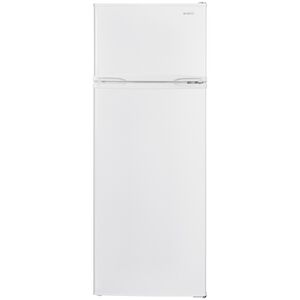 Avanti 21 in. 7.5 cu. ft. Top Freezer Refrigerator - White, , hires