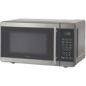 Avanti 18 in. 0.7 cu. ft. 700W Countertop Microwave - Stainless Steel, Stainless Steel, hires