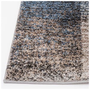 Natco Structures Torrent 101 Georgia Rain 5'x7' Rug - Multicolored Browns, , hires
