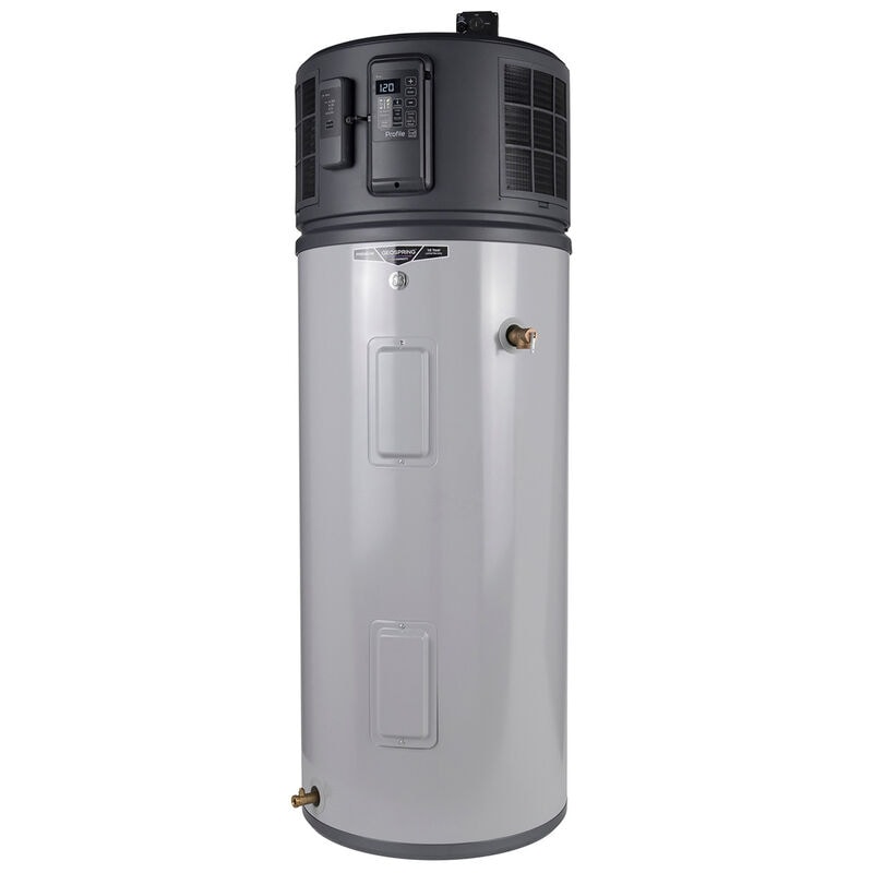 GE Profile GEOSPRING Smart Hybrid Heat Pump Water Heater 40 gallon - 240V - FlexCapacity, , hires