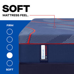 Sealy High Point II Posturepedic Elite Plush Hybrid Full Size Mattress, , hires