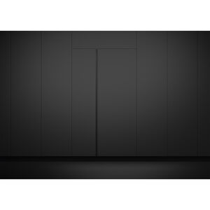 Fisher & Paykel Series 11 18 in. 7.8 cu. ft. Built-In Upright Freezer with Ice Maker, Adjustable Shelves & Digital Control - Custom Panel Ready, , hires