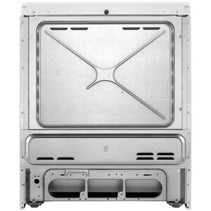 Whirlpool 30 in. 4.8 cu. ft. Slide-In Electric Range with Radiant Burners - White, White, hires