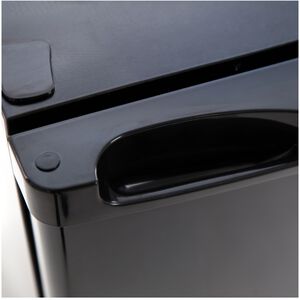 Avanti 20 in. 4.4 cu. ft. Mini Fridge - Black, Black, hires