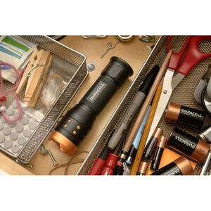 Duracell 550 Series Lumen Aluminum Focusing Flashlight, , hires