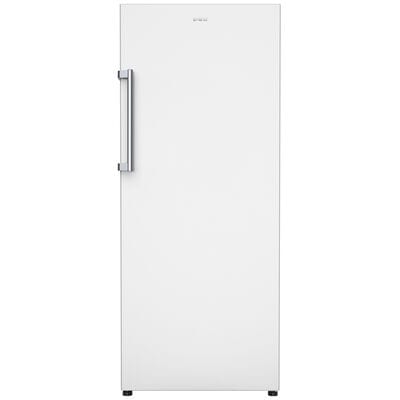 Avanti 30 in 16.0 cu. ft. Upright Freezer with Adjustable Shelves & Digital Control - White | AV160VFK0W
