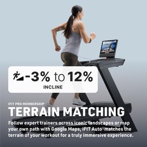 Nordictrack Commercial 1750 Treadmill, , hires