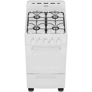 Avanti 20 in. 2 cu. ft. Gas Range with Open Burners - White, , hires