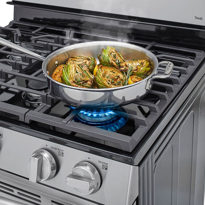 Cooking Appliances: Cookers, Ovens & Gas Range