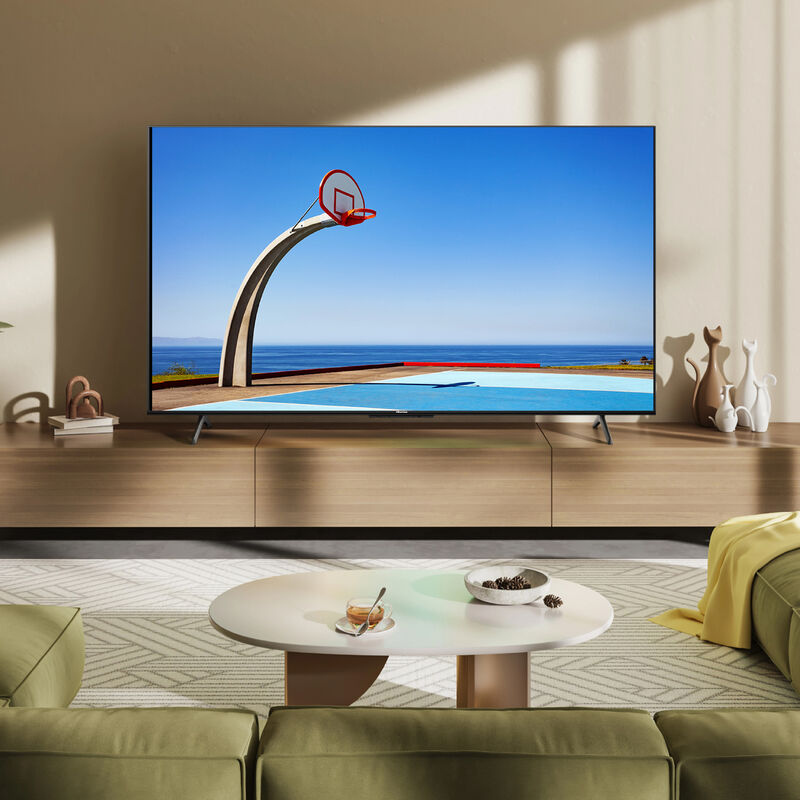 Hisense - 55" Class U6 Series ULED Mini-LED 4K UHD Smart Google TV, , hires