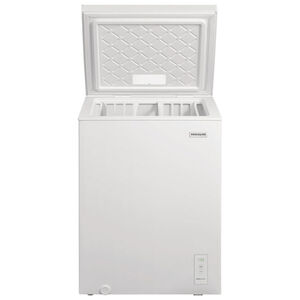 Electrolux Freezer FFCS0562AW, , hires