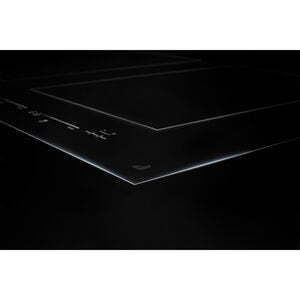 JennAir Oblivian Glass 24 in. 4-Burner Induction Cooktop with Simmer Burner & Power Burner - Black, , hires