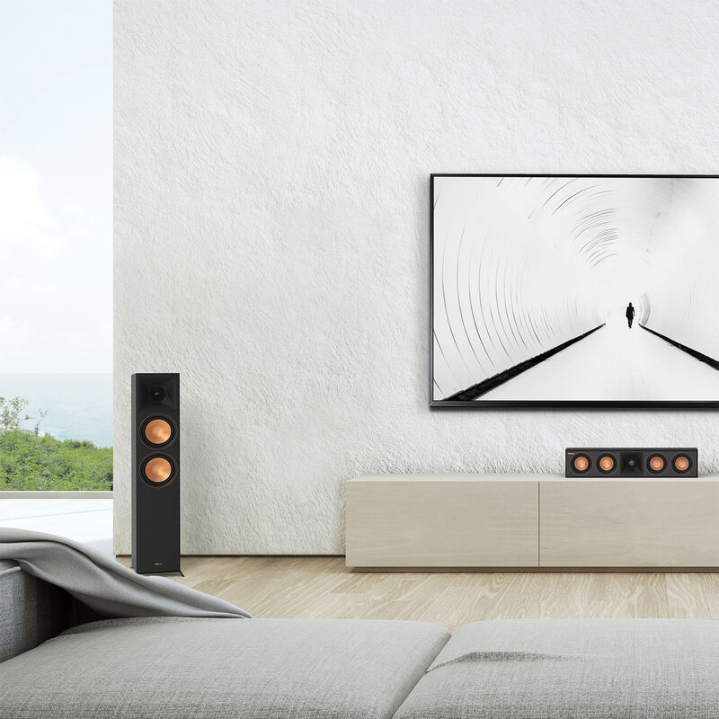 Klipsch Reference Premiere Floorstanding Speaker (Each) - Ebony, , hires