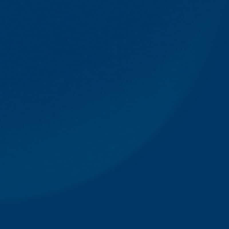 Hudson & Canal Simone Blue and Brass 2-Bulb Floor Lamp, , hires