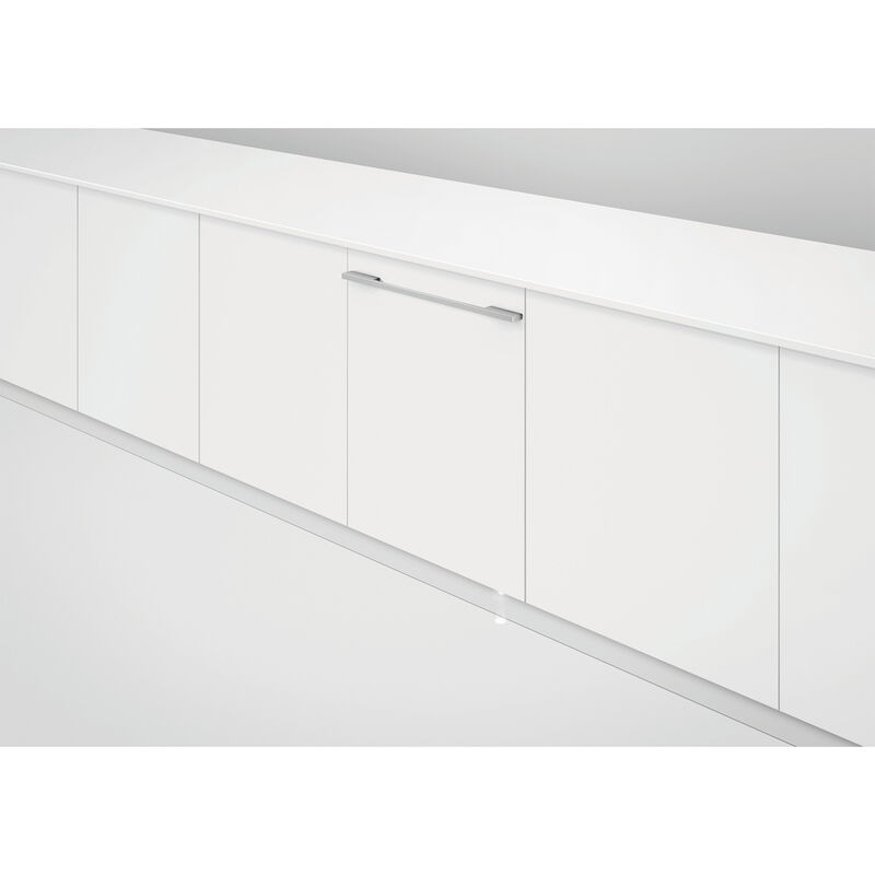 Fisher & Paykel Series 7 24 in. Built-In Dishwasher with Top Control, 46 dBA Sound Level, 14 Place Settings, 7 Wash Cycles & Sanitize Cycle - Custom Panel Ready, , hires