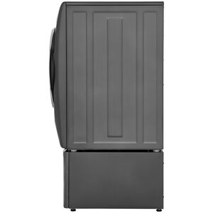 Electrolux 500 Series 27 in. 4.5 cu. ft. Stackable Front Load Washer with Perfect Steam & LuxCare Plus Wash - Titanium, Titanium, hires