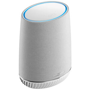 Netgear Orbi Voice Smart Speaker and WiFi Mesh Extender with Amazon Alexa Built-in, , hires