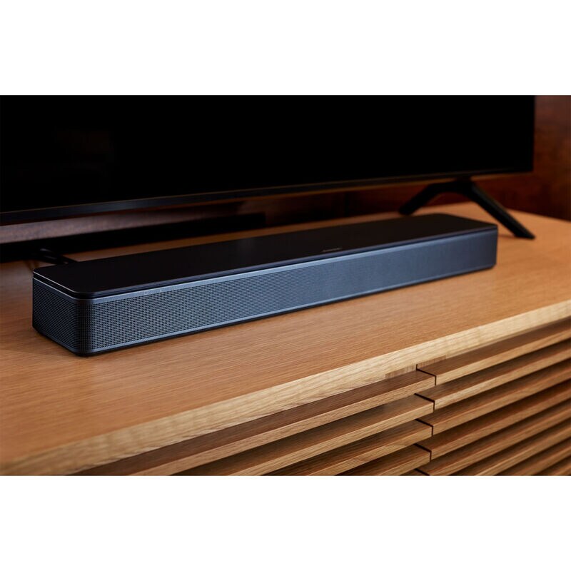 Bose TV Speaker Bluetooth Sound Bar - Black, , hires