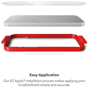 ZAGG Invisibleshield Glass Elite Plus Screen Protector for Apple iPhone 13 Mini - Clear, , hires