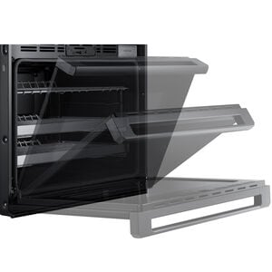 Dacor Contemporary 30 in. 4.8 cu. ft. Smart Steam Electric Single Wall Oven with Dual Convection - Graphite Stainless, , hires