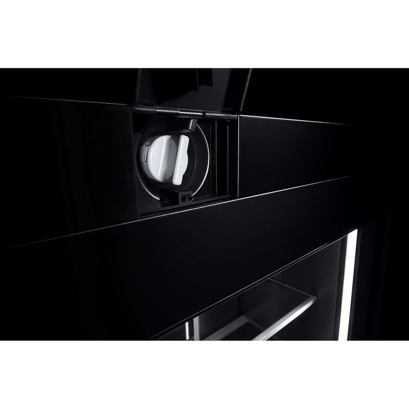 JennAir 30 in. Built-In 17.0 cu. ft. Smart Counter Depth Freezerless Refrigerator Right Hinged with Internal Water Dispenser - Custom Panel Ready, , hires