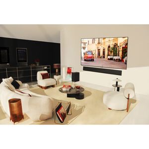 LG - 83" Class G4 Series OLED evo 4K UHD Smart webOS TV, , hires