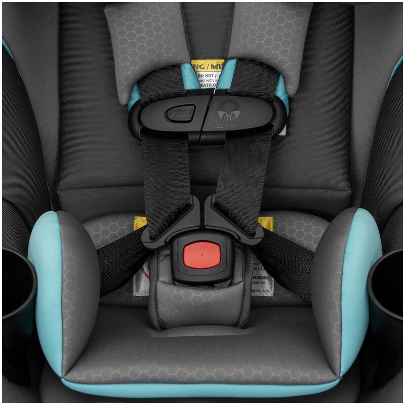 Evenflo Revolve 360 Slim 2-in-1 Rotating Car Seat - Carver Blue, , hires