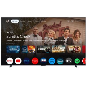TCL - 98" Class QM6K Series QD-Mini LED QLED 4K UHD Smart Google TV, , hires