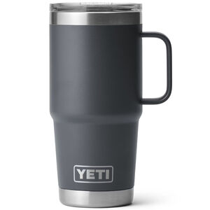 YETI Rambler 20 oz Travel Mug - Charcoal, Yeti-Charcoal, hires