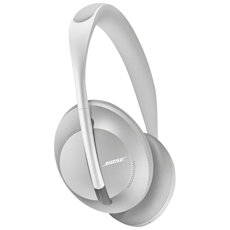 Bose Headphones 700 Noise-Canceling Bluetooth Headphones - Luxe Silver | P.C. Richard Son