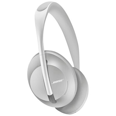 Bose Headphones 700 Noise-Canceling Bluetooth Headphones - Luxe Silver | BOSENC700LSV