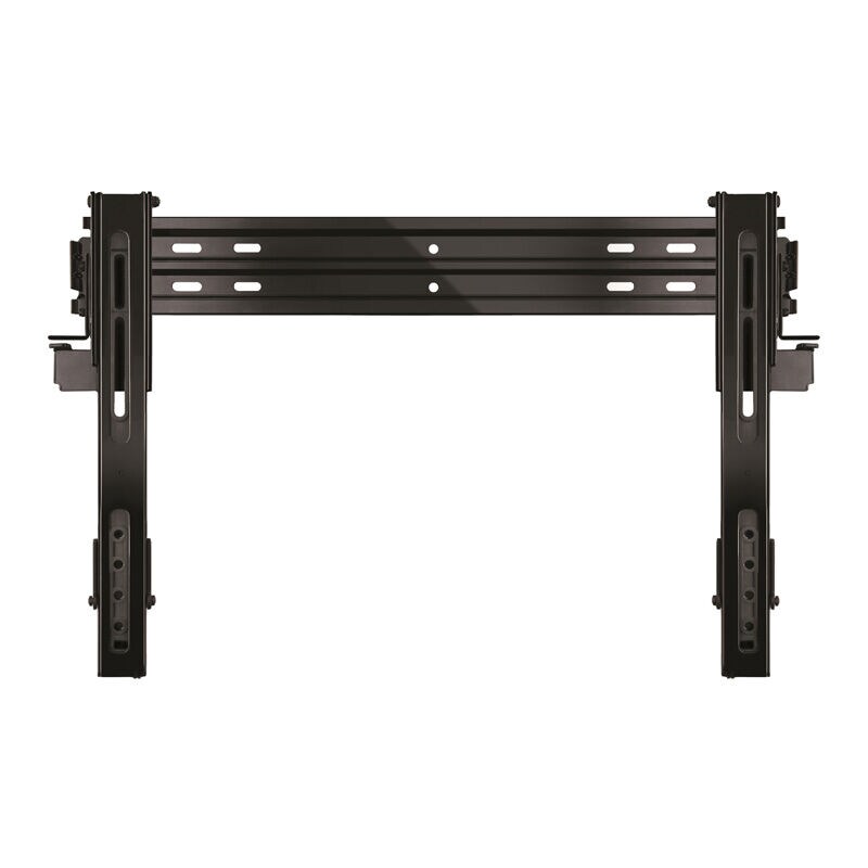 Generations 32" - 46" Fixed TV Wall Mount - Black, , hires