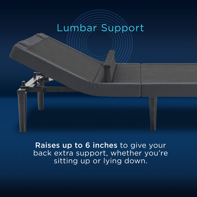 Tempur-Pedic ERGO 3.0 Adjustable Pro Smart Base - Twin XL, , hires