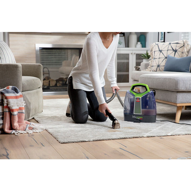 Bissell Little Green Proheat Carpet 
