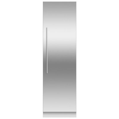 Fisher & Paykel Series 11 24 in. Built-In 12.4 cu. ft. Counter Depth Freezerless Refrigerator with Internal Water Dispenser- Custom Panel Ready | RS2484SRHK1