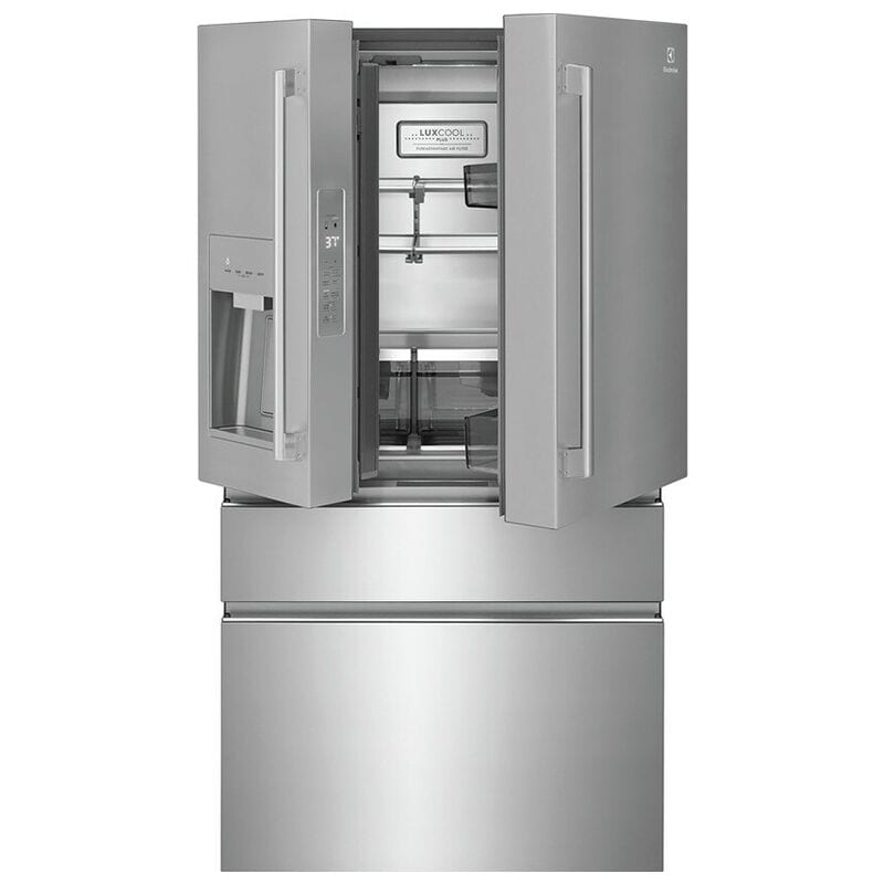 Electrolux store large refrigerator