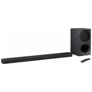 Samsung 3.1 Channel Home Theater Sound Bar with Wireless Subwoofer & Bluetooth Music Streaming, , hires