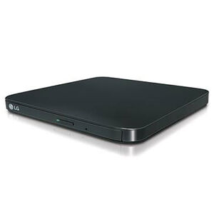 LG Slim Portable DVD Writer DVD Disc Playback & DVD M-DISC Support, , hires