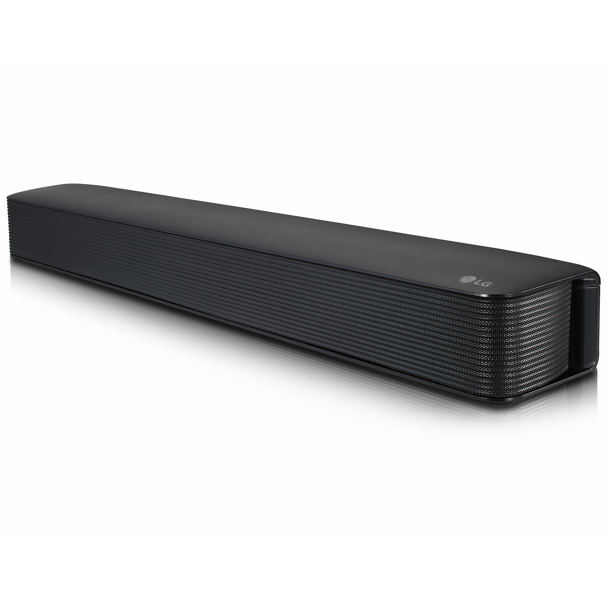 LG 2.0 Channel Sound Bar with Bluetooth - Black | P.C. Richard & Son