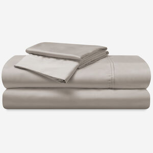BEDGEAR Hyper-Cotton Performance Split Cal King Size Sheet Set - Beige, , hires