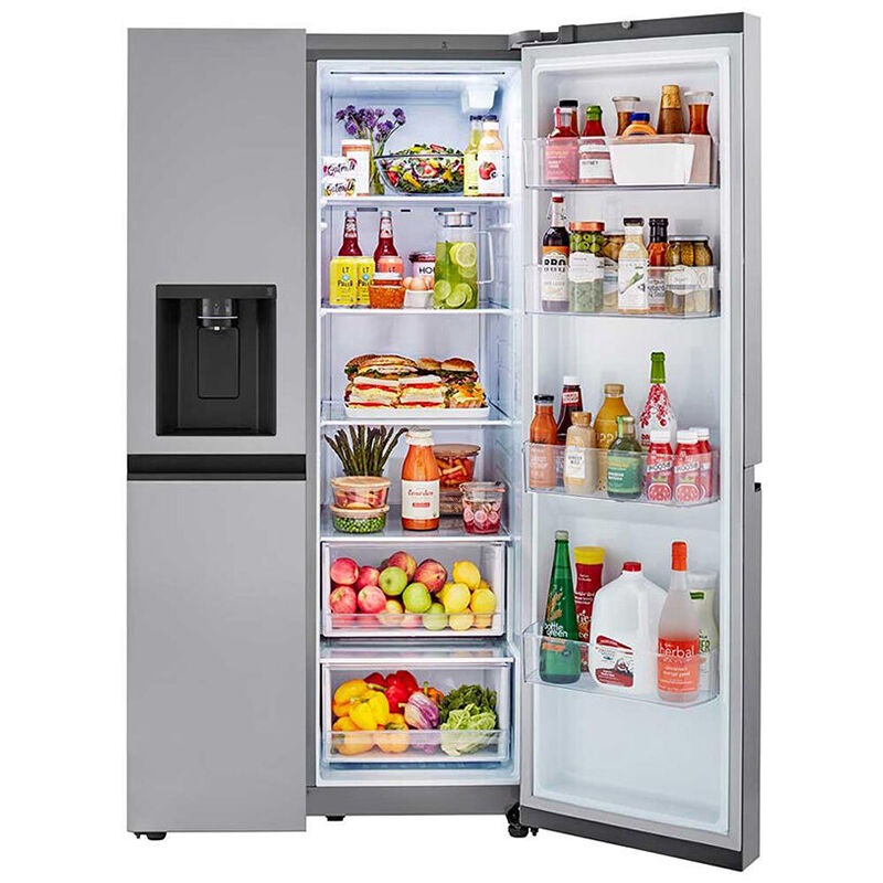 Out of milk? Just chat to your LG fridge and it'll order some more