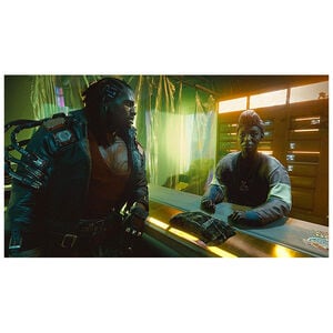 Cyberpunk 2077 for Xbox One, , hires