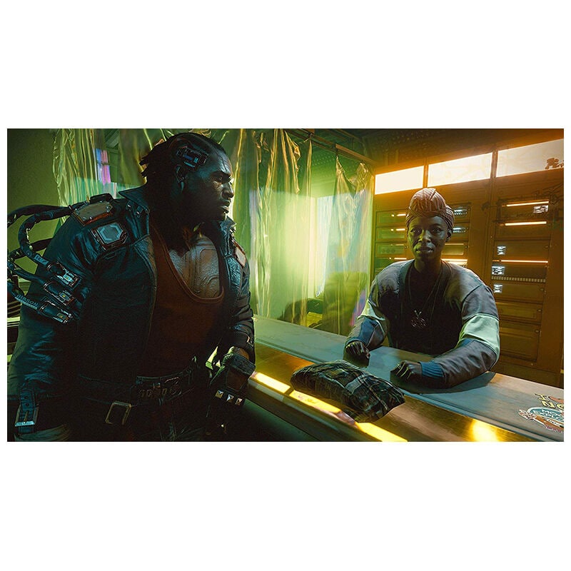 Cyberpunk 2077 for Xbox One, , hires