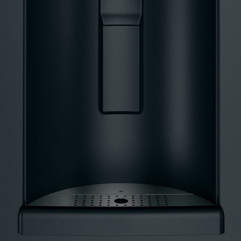 Cafe 36 in. 27.8 cu. ft. Smart French Door Refrigerator with Ice & Water Dispenser - Matte Black, Matte Black, hires