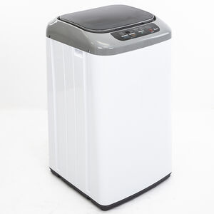 Avanti 18 in. 0.8 cu. ft. Portable Washer - White, , hires