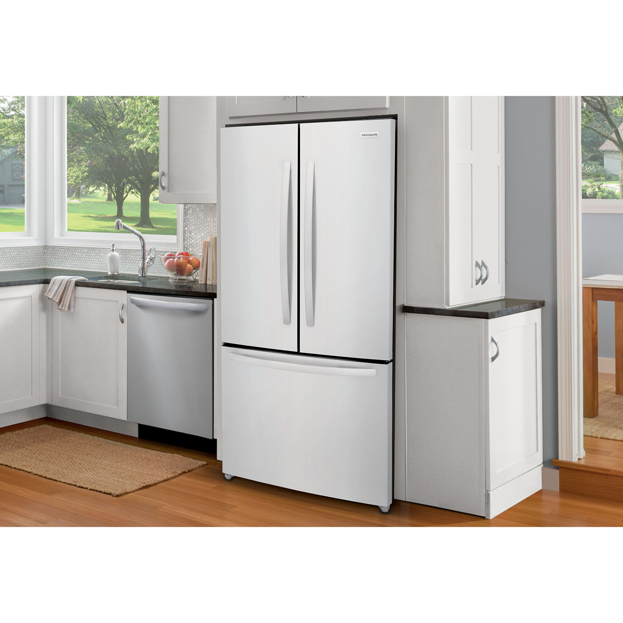Frigidaire 32 in. 17.6 cu. ft. Counter Depth French Door