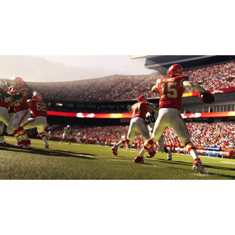 MADDEN NFL 21 STANDARD EDITION for PS4, , hires