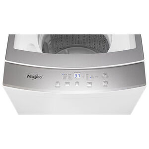 Whirlpool 24 in. Laundry Center with 1.6 cu. ft. Washer with 9 Wash Programs & 3.4 cu. ft. Electric Dryer & 4 Dryer Programs - White, , hires
