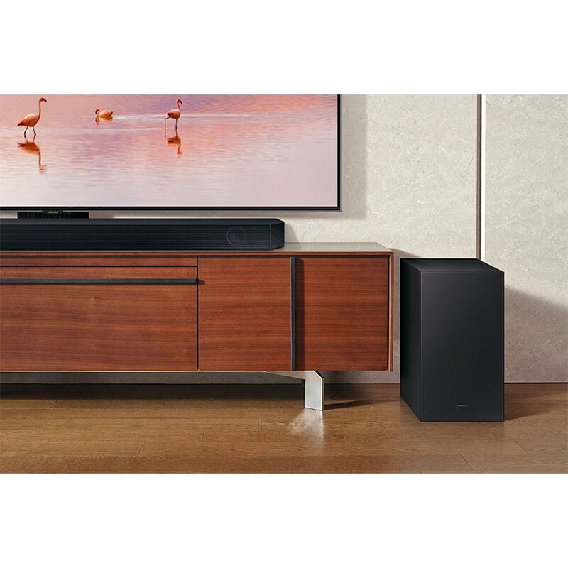 Samsung soundbar for 43 inch best sale tv